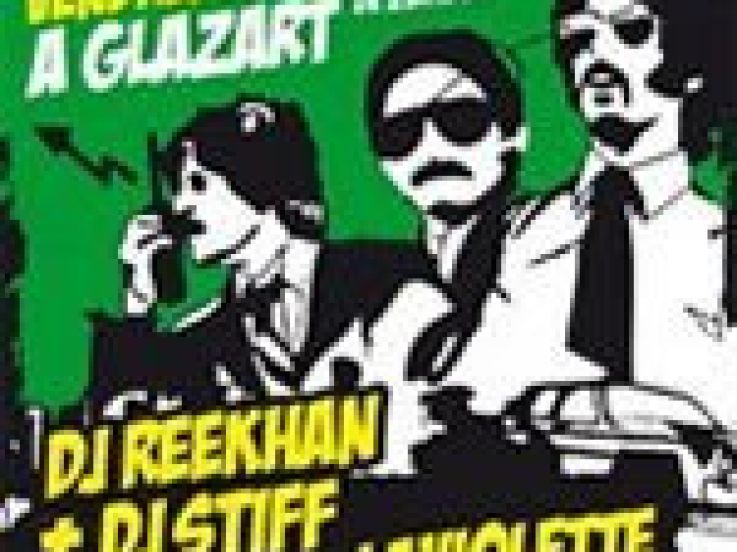 sabotage rock party
glazart