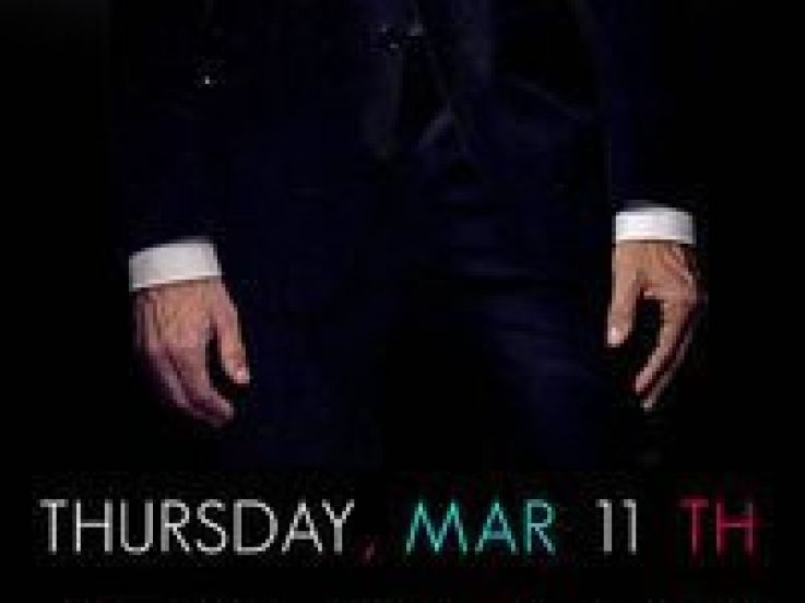 jesus luz vip room theatre