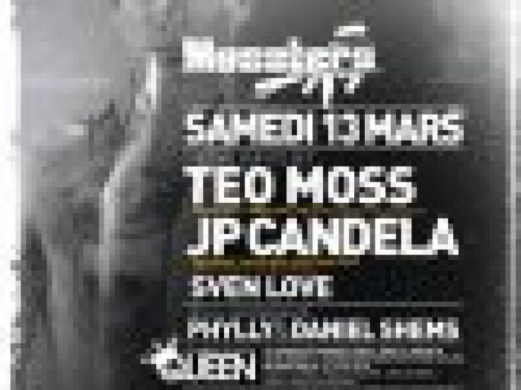 queen
teo moss
jp candela