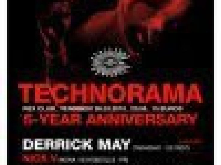 technorama rex club