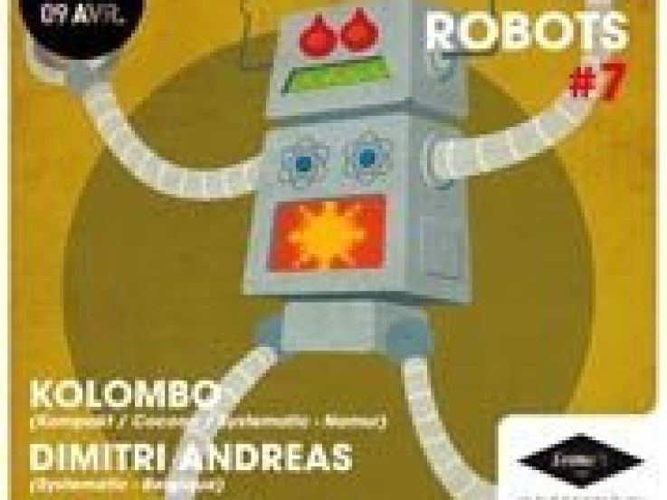 we robots 7 régine's