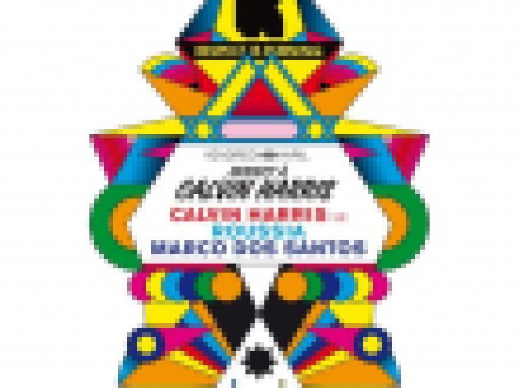 respect à Calvin Harris 1515