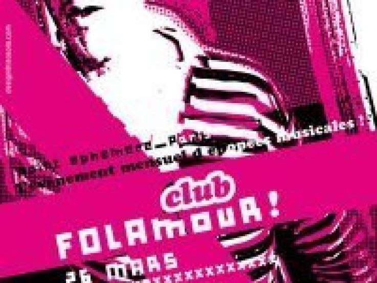 club folamour point éphémère