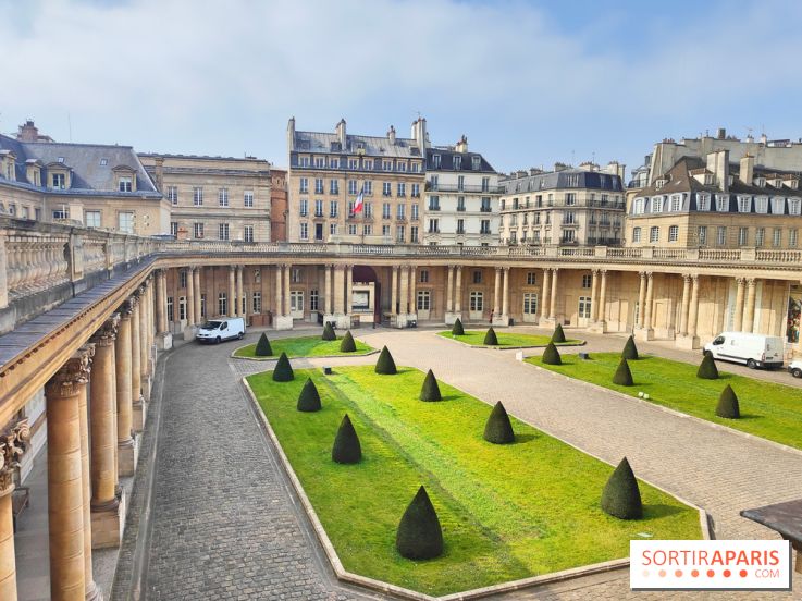 L'Hôtel de Soubise, un écrin remarquable pour les Archives nationales - fotor 1742900130157