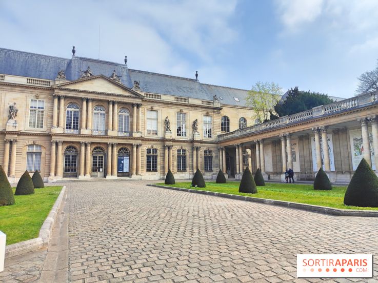 L'Hôtel de Soubise, un écrin remarquable pour les Archives nationales - fotor 1742900046911