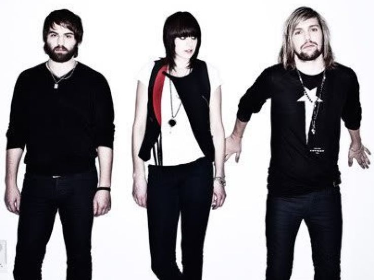 Band of Skulls
Groupe Rock