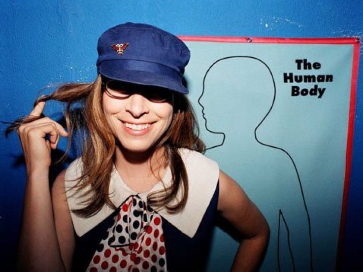 Laura Veirs
Rock/Folk