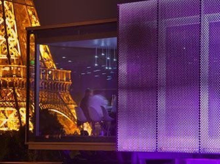 Art Home by Electrolux
Toit Palais de Tokyo
Restaurant/ Atelier culinaire/ Jardin potager
 éphémère