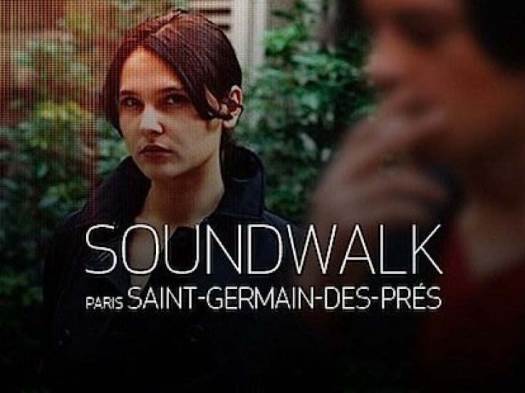 Soundwalk
Virginie Le Doyen
Saint Germain des Prés
tourisme