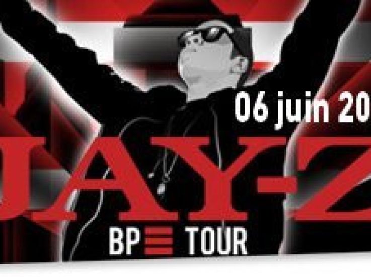 Jay-Z
Concert
Bercy
BP3 Tour
