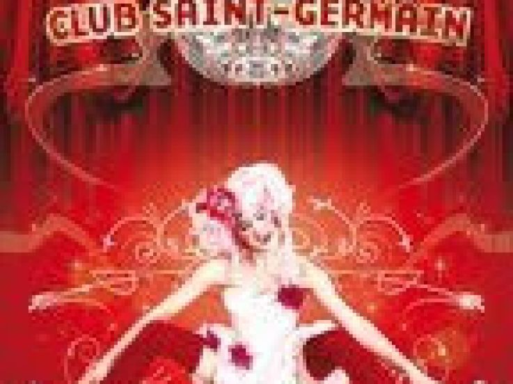 Club Saint Germain
Wagg
Clubbing