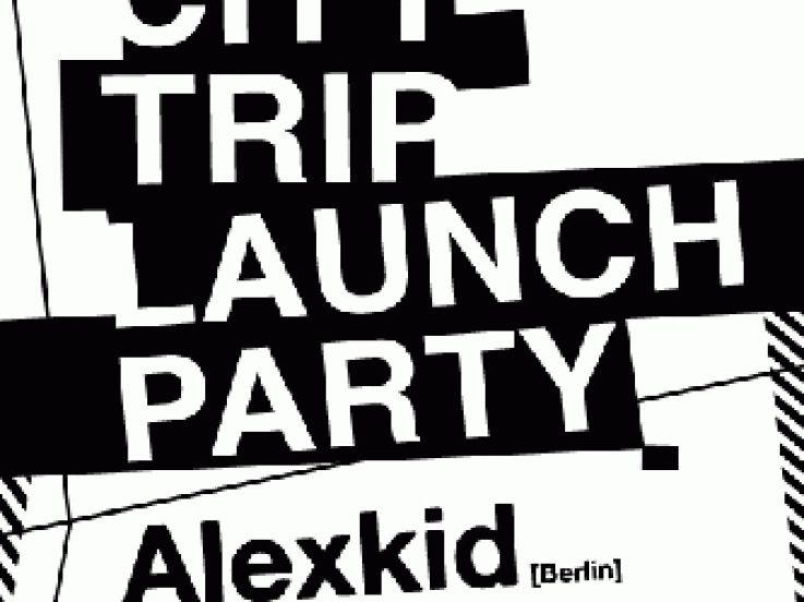 City Trip Launch Party