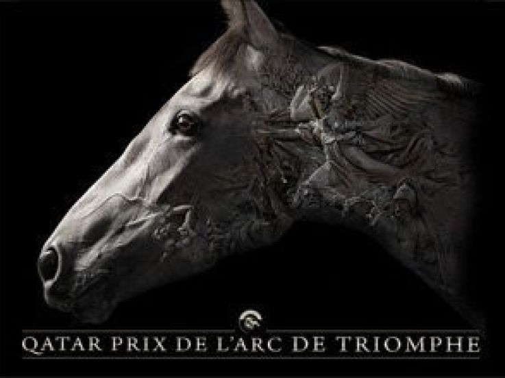 Qatar Prix de l'Arc de Triomphe
course hippique
hippodrome de Longchamp