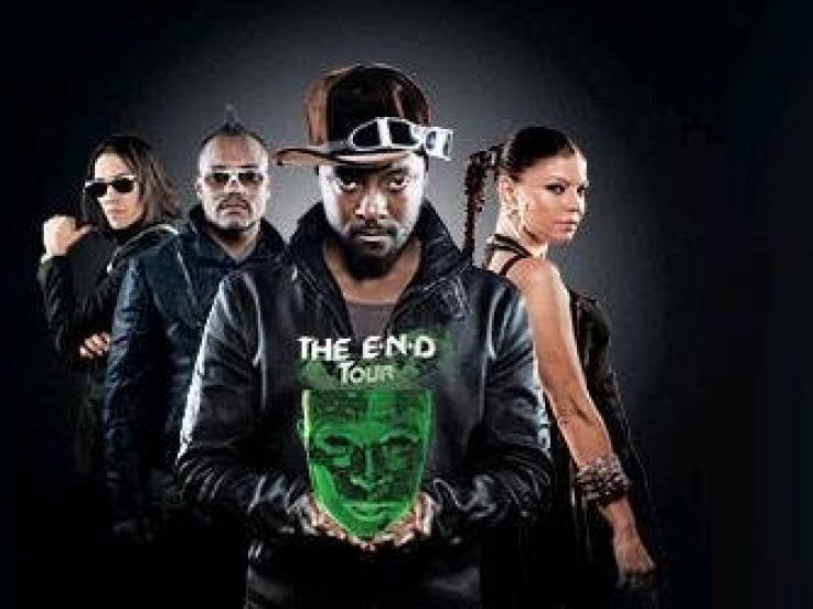 BEP
Black Eyed Peas
The E.N.D World Tour
