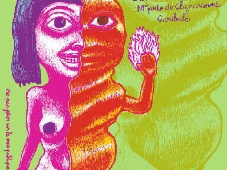 Festival du son dans les feuilles