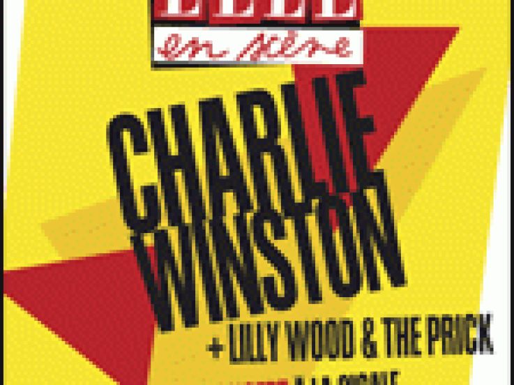 Elle en scène 2010
Charlie Winston
Lilly Wood and The Prick