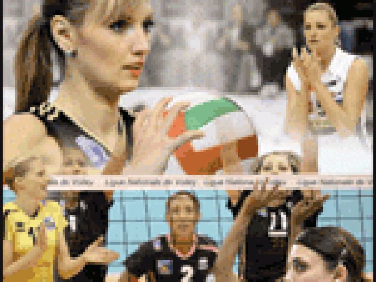 Finale de la Coupe de France de Volley-Ball féminin 2010