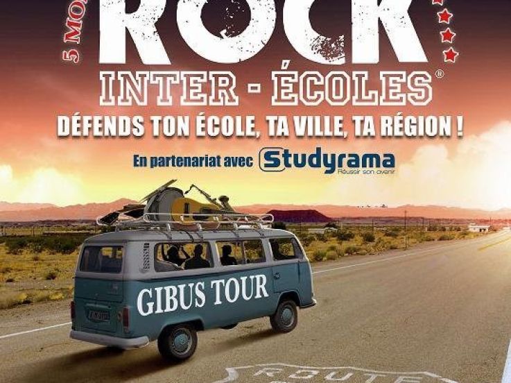 Festival Rock Inter Ecoles