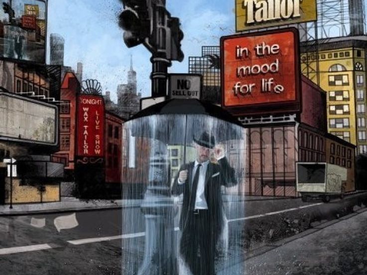 Wax Tailor
In the mood for life