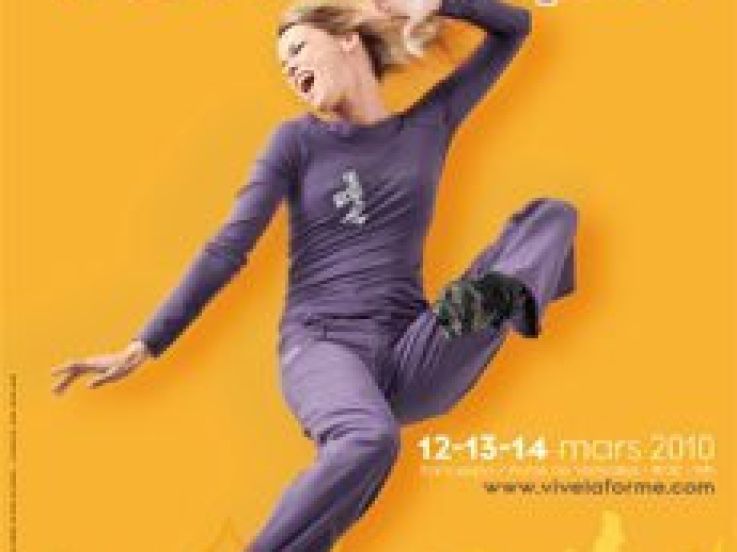 Salon Body Fitness Form' Expo 2010