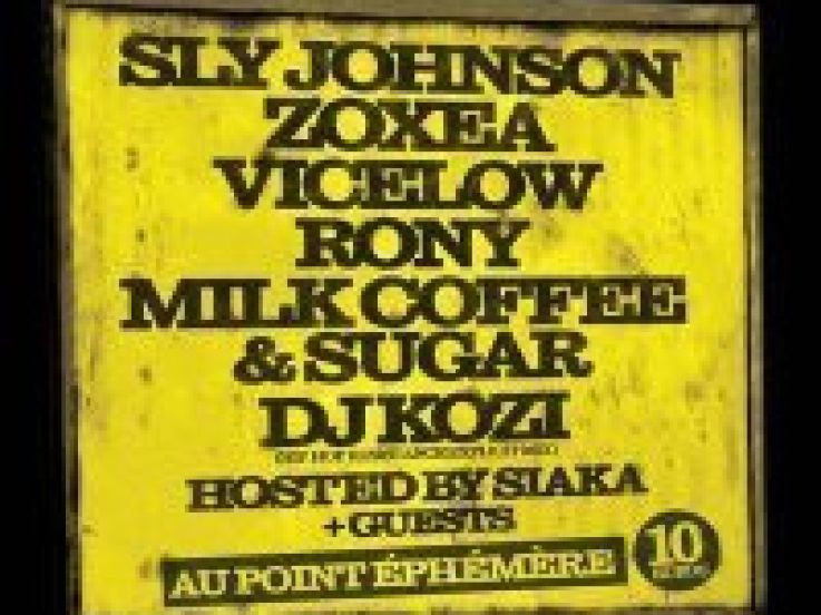 Concert Amnesty International
Exigeons la Dignité