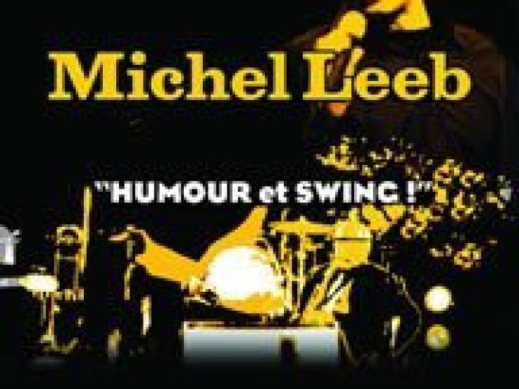 Michel Leeb concert Petit Journal Montparnasse