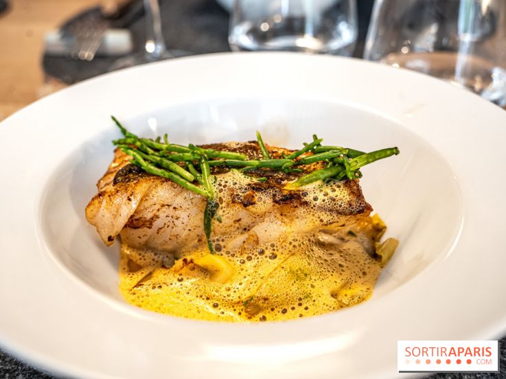 Pianovins restaurant Paris 11e - lieu jaune de Bretagne - chicons