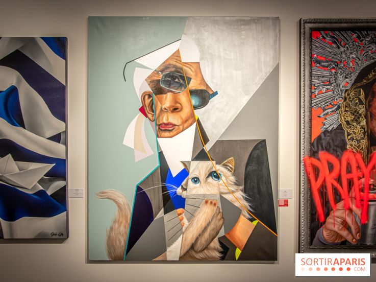 La Mode, La Mode, La Mode, nos photos de l'exposition gratuite de la Galerie Goldshteyn-Saatort