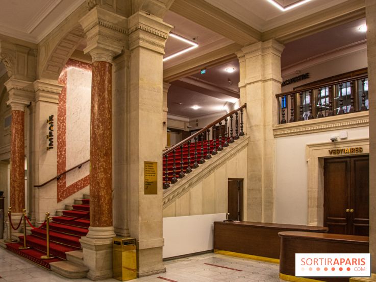 Nuit Blanche 2022 au théâtre du Châtelet : Cabaret New Burlesque, le show burlesque envoûtant