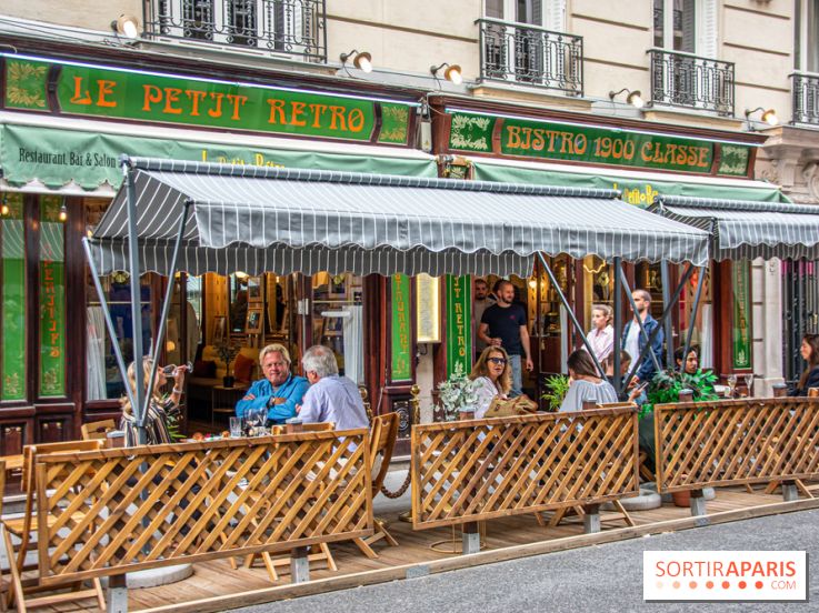 Le Petit Rétro, notre test de la nouvelle table d'Irwin Durand et Guy Savoy dans le 16e