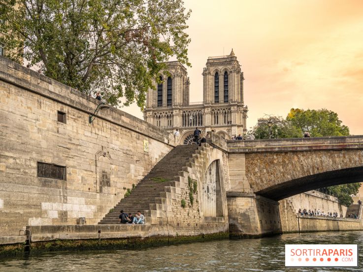 Paris Boat Club, croisière privée sur la Seine