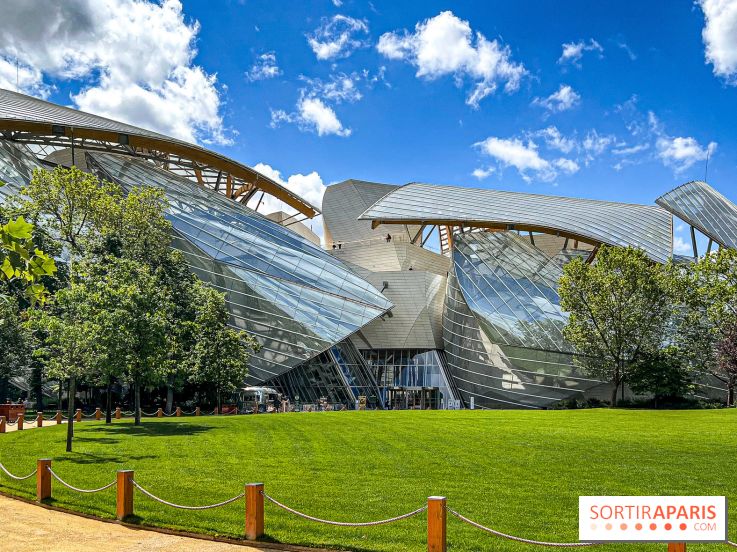 Fondation Louis Vuitton
