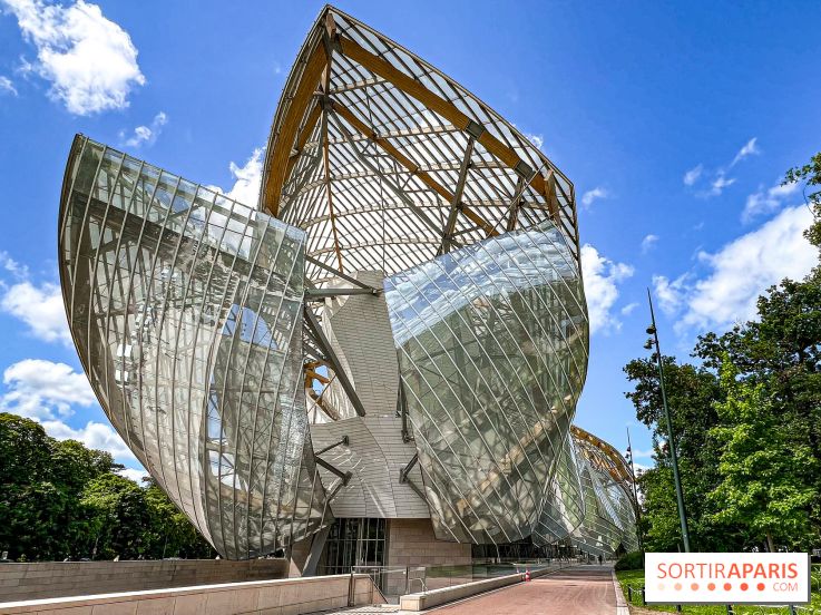 Fondation Louis Vuitton