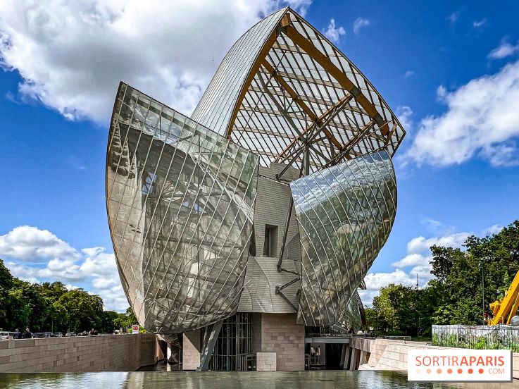 Fondation Louis Vuitton