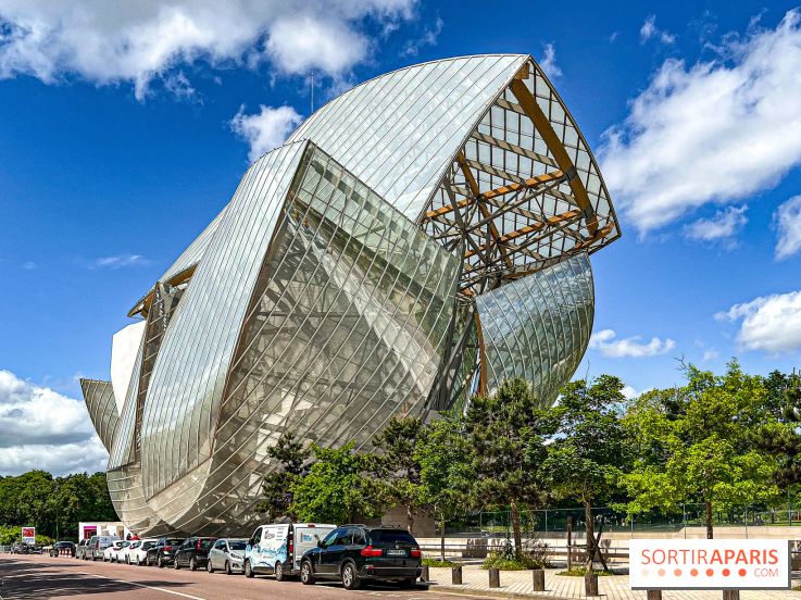 Fondation Louis Vuitton