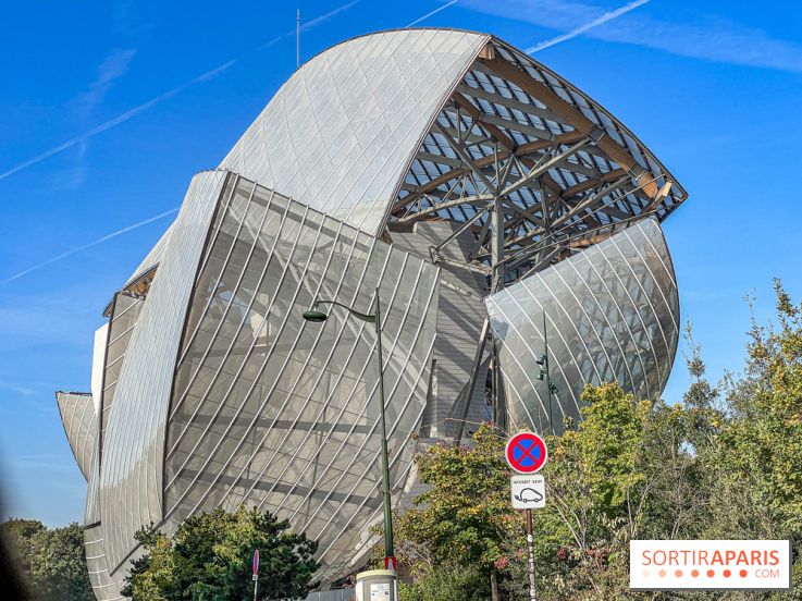 Fondation Louis Vuitton