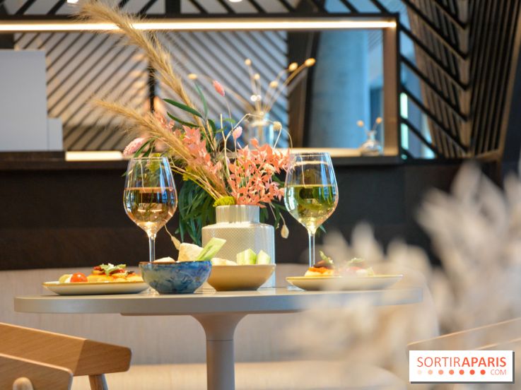 Le Club de Okko Hôtel, un spot de coworking canon à La Défense