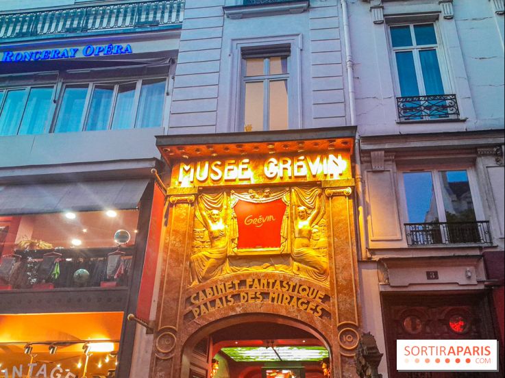 Le Petit Nicolas au musée Grévin 