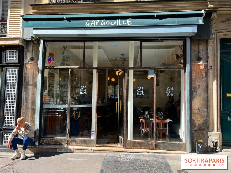 Gargouille