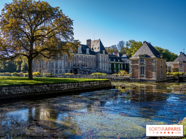 Parc et Domaine du Château de Courances