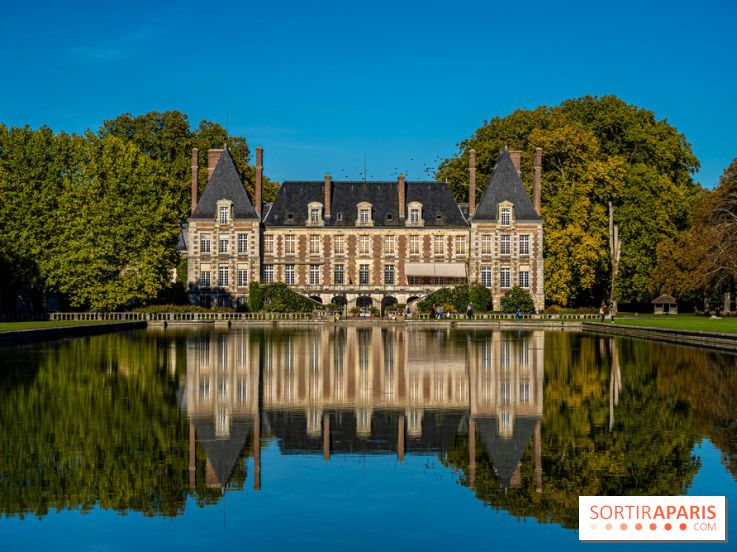 Parc et Domaine du Château de Courances