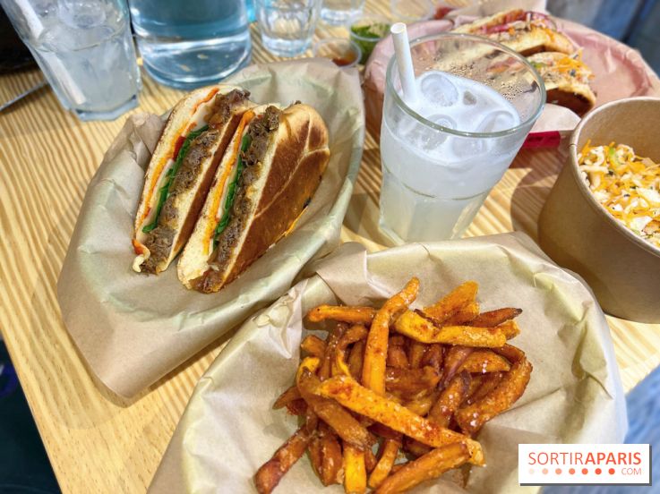 Restaurant Little Havana - Street food cubaine