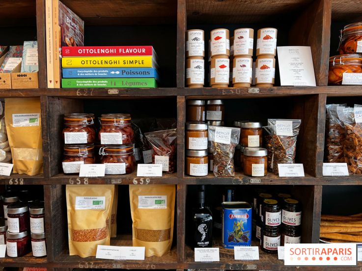 L'Alimentation par Benoit Castel - Epicerie