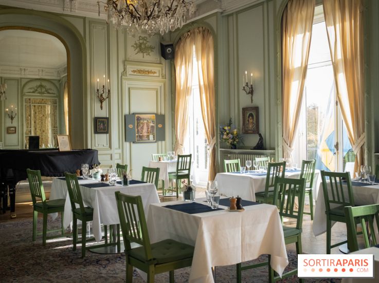 Demoiselle Nature, l'exposition de Michael Cailloux au Cercle Suédois