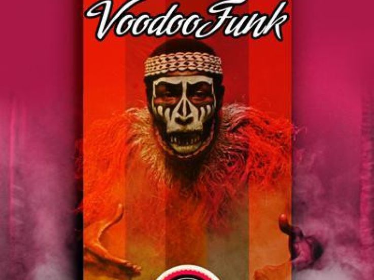 INFUNKWETRUST "Voodoo Funk"