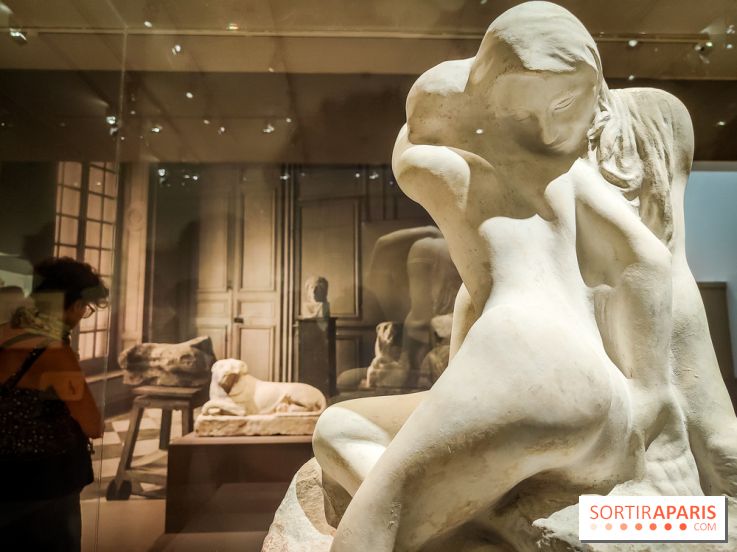 Rêve d'Egypte, l'exposition qui nous fait voyager au musée Rodin - nos photos
