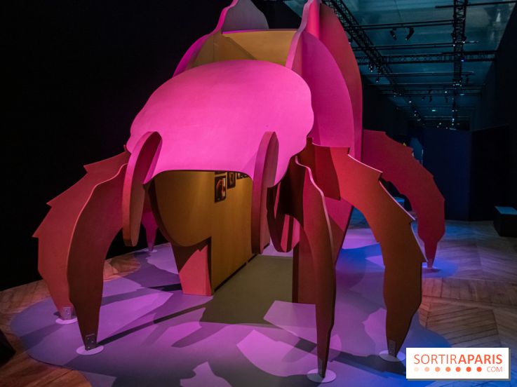 Mini-monstres, nos photos de l'exposition à la galerie de Géologie du Muséum d'Histoire naturelle