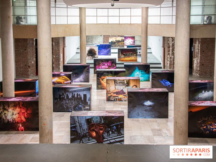 Exposition au Palais de Tokyo : Shéhérazade, la nuit - nos photos