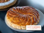 Galettes des rois 2023 à Paris - Sebastien Gaudard