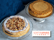 Galettes des rois 2023 à Paris - Groupe Butard